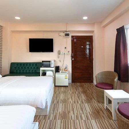 Sweetloft Hotel Don Muang Bangkok Dış mekan fotoğraf