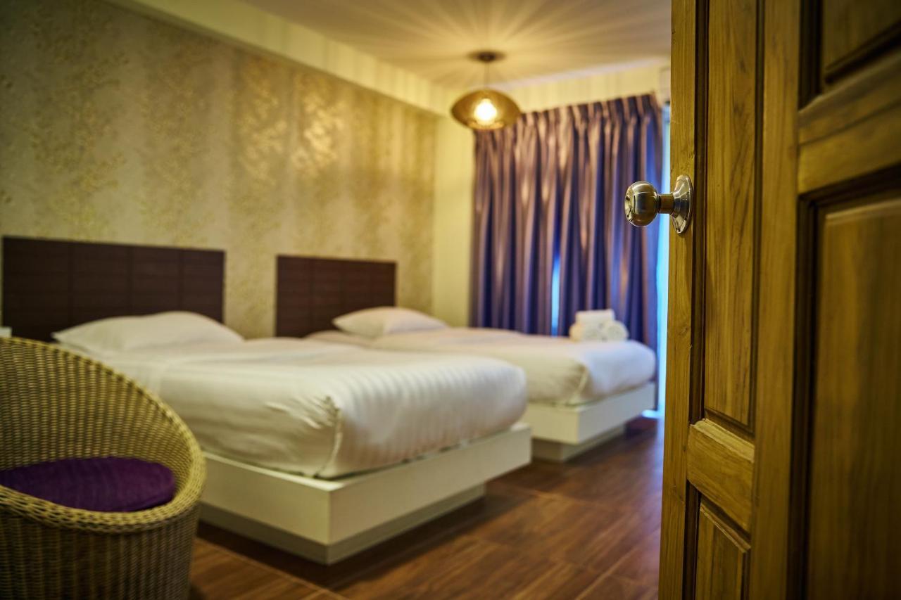 Sweetloft Hotel Don Muang Bangkok Dış mekan fotoğraf