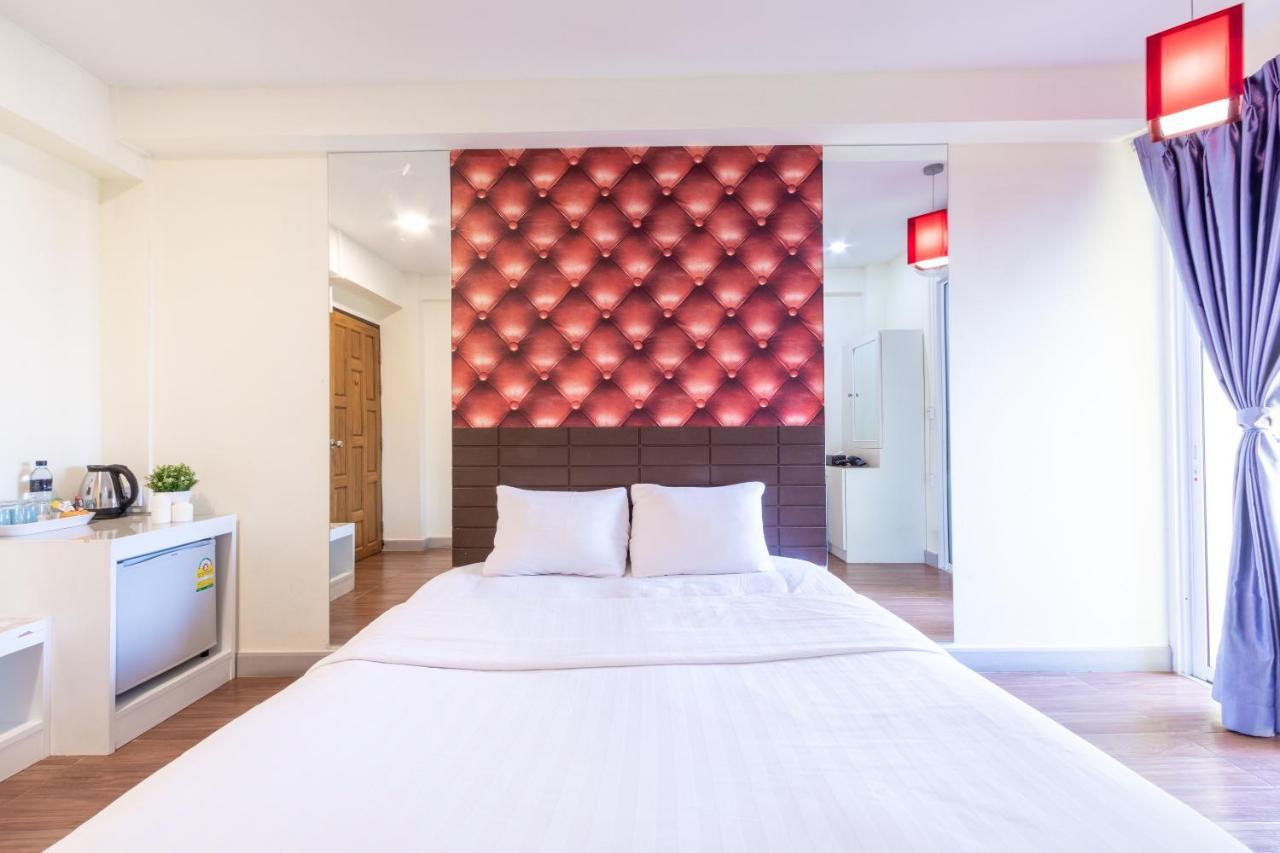 Sweetloft Hotel Don Muang Bangkok Dış mekan fotoğraf