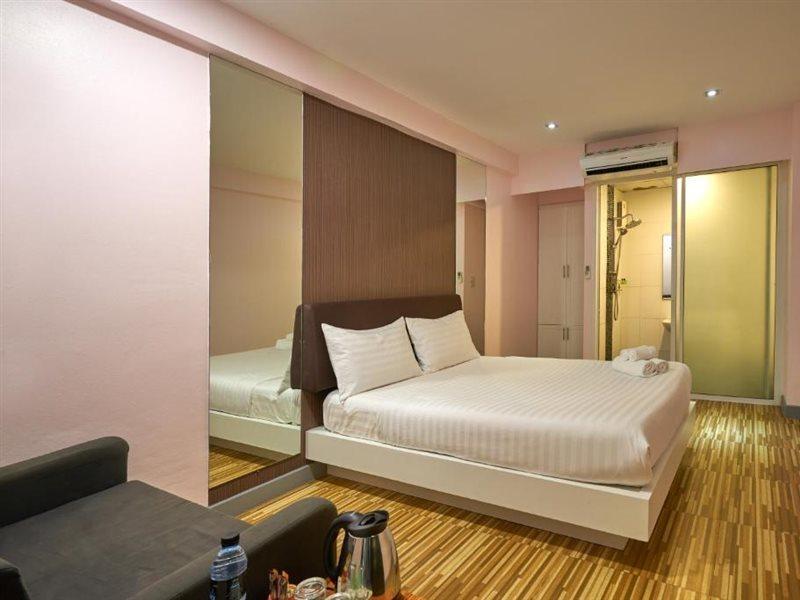 Sweetloft Hotel Don Muang Bangkok Dış mekan fotoğraf
