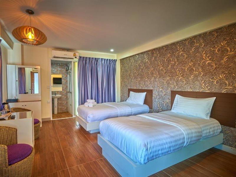 Sweetloft Hotel Don Muang Bangkok Dış mekan fotoğraf