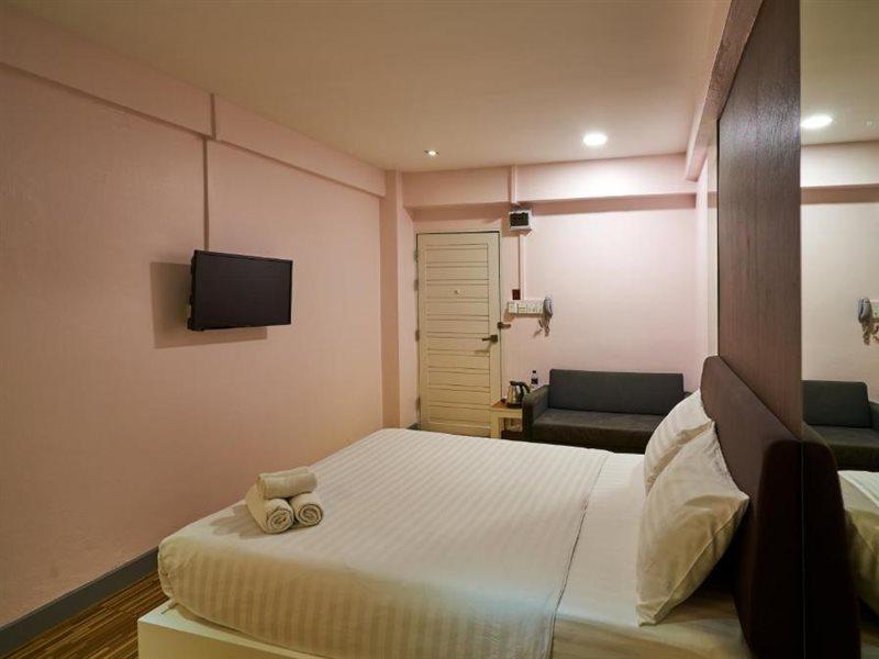 Sweetloft Hotel Don Muang Bangkok Dış mekan fotoğraf