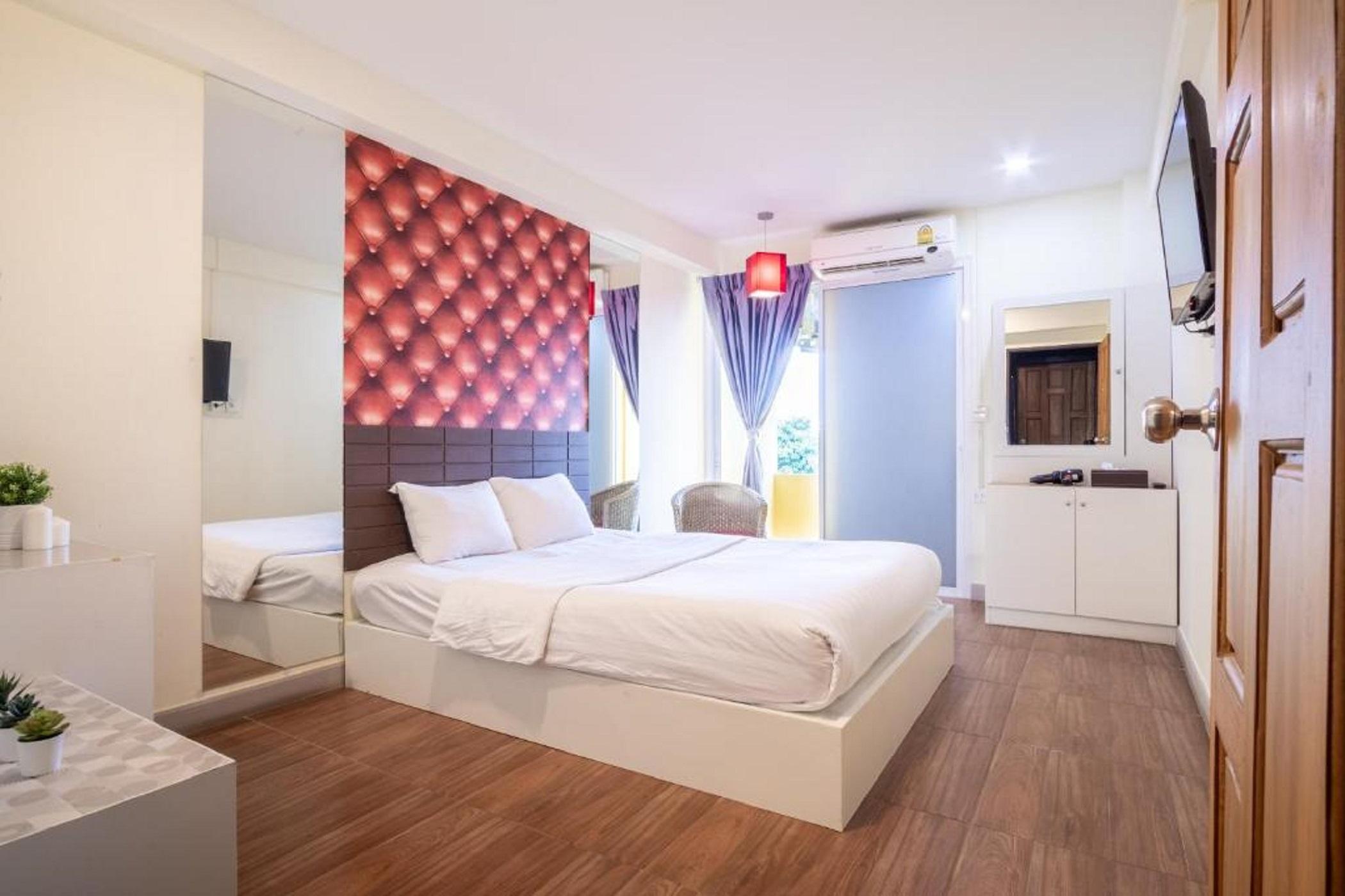 Sweetloft Hotel Don Muang Bangkok Dış mekan fotoğraf