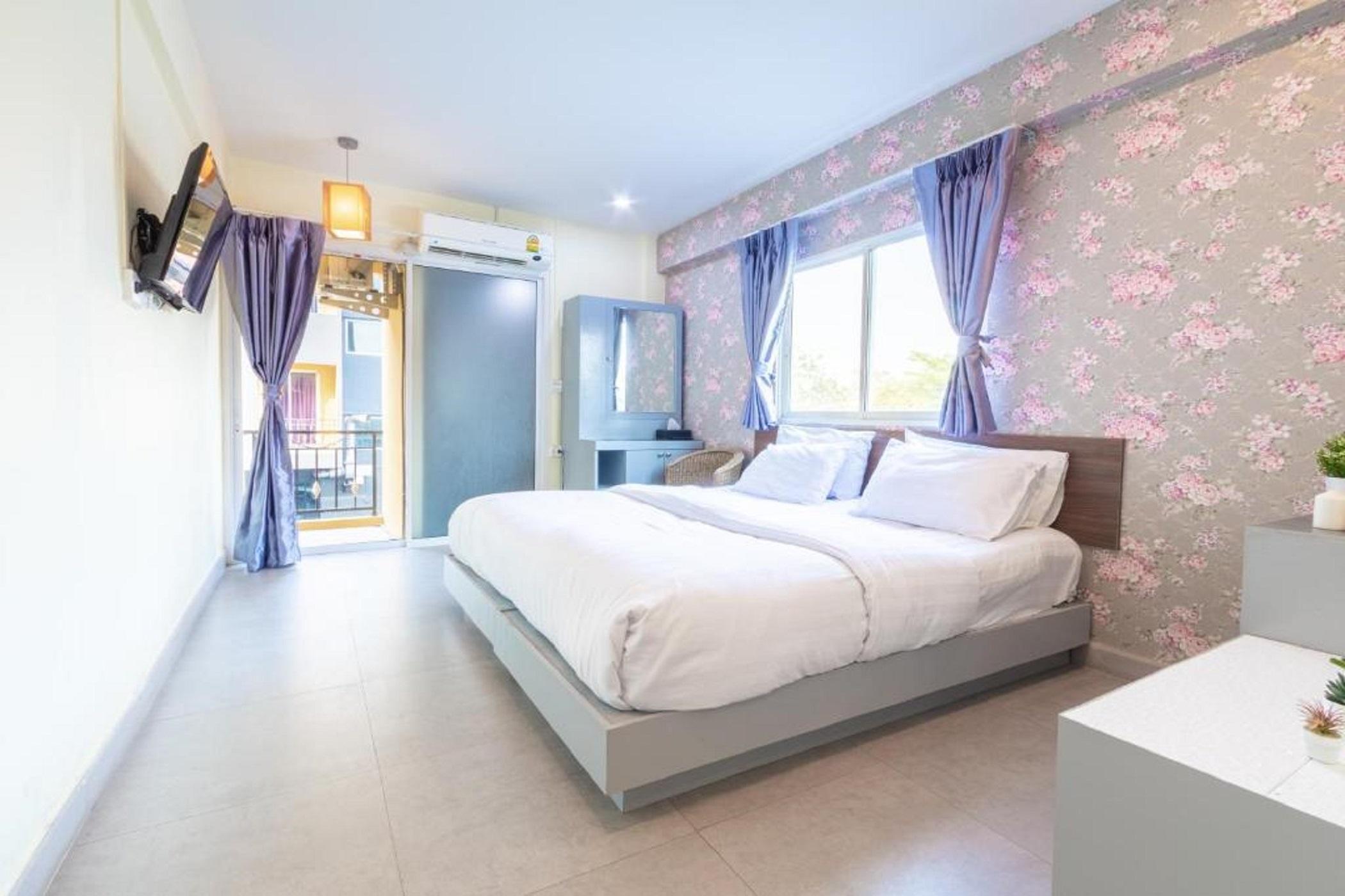 Sweetloft Hotel Don Muang Bangkok Dış mekan fotoğraf