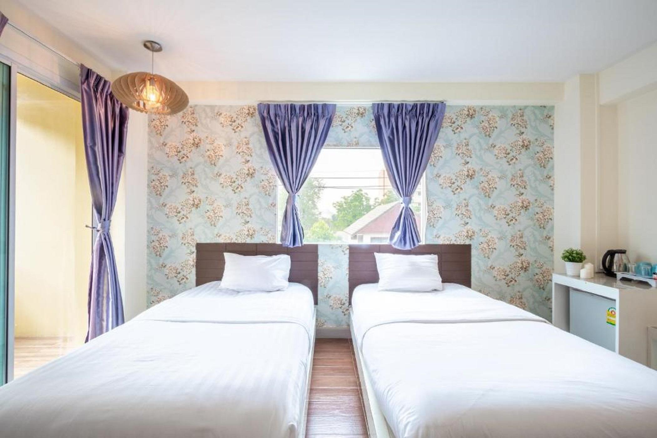 Sweetloft Hotel Don Muang Bangkok Dış mekan fotoğraf