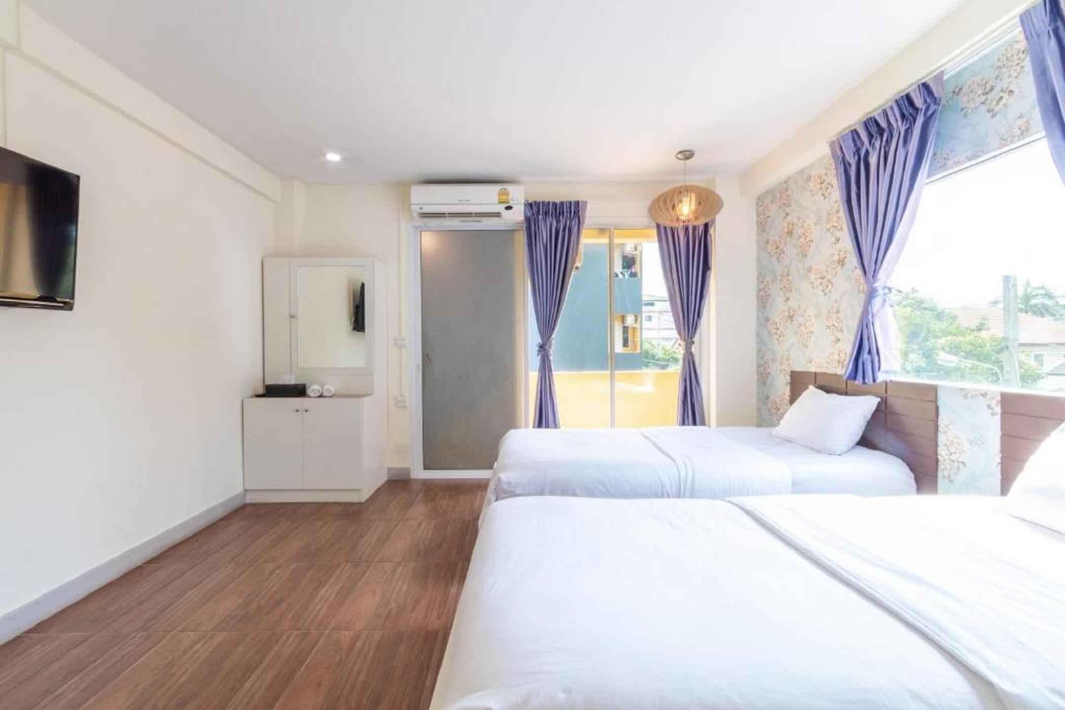 Sweetloft Hotel Don Muang Bangkok Dış mekan fotoğraf
