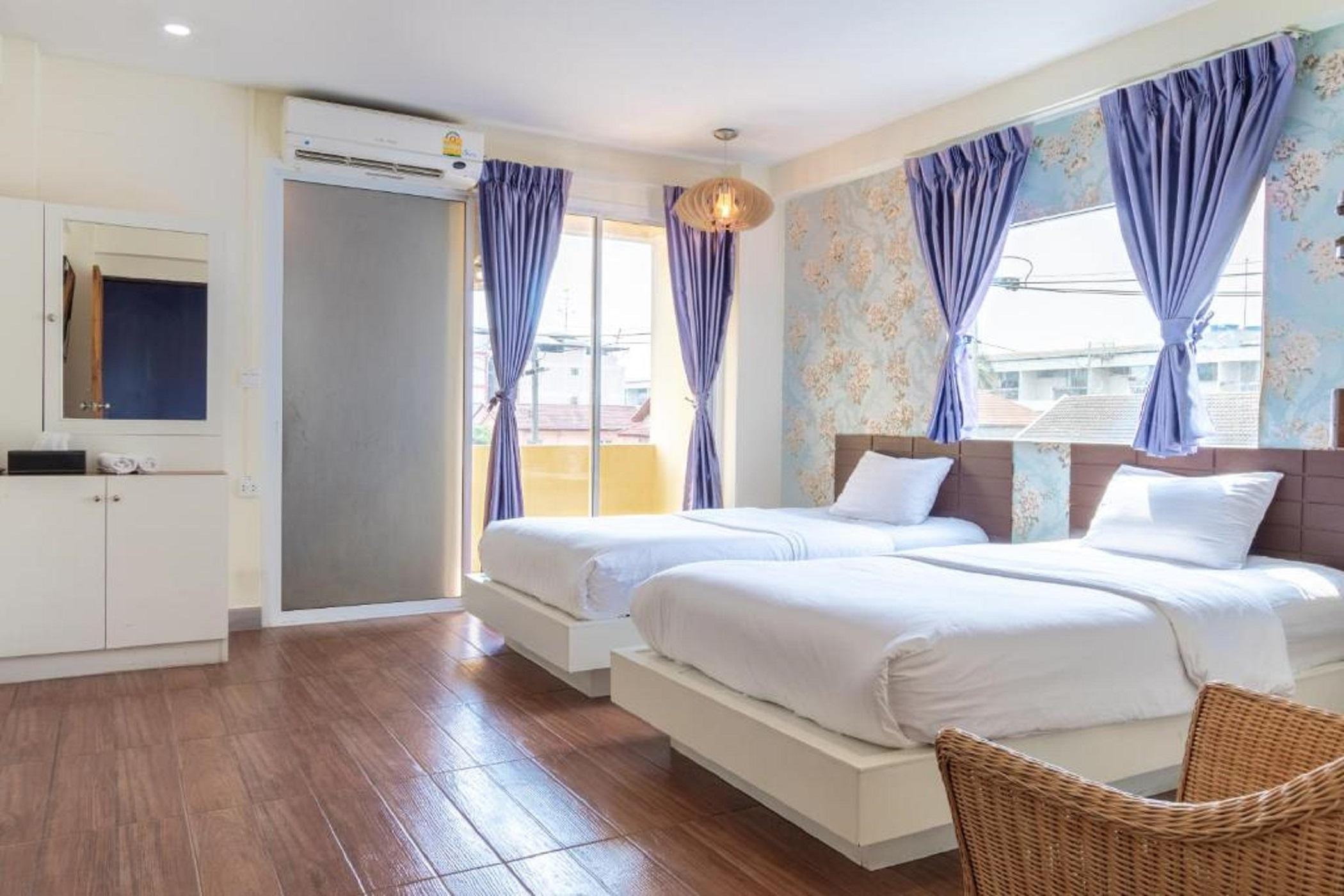 Sweetloft Hotel Don Muang Bangkok Dış mekan fotoğraf