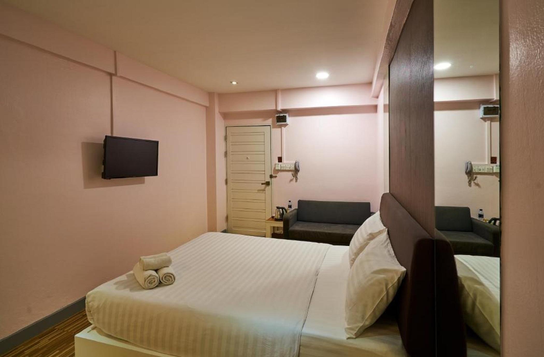 Sweetloft Hotel Don Muang Bangkok Dış mekan fotoğraf