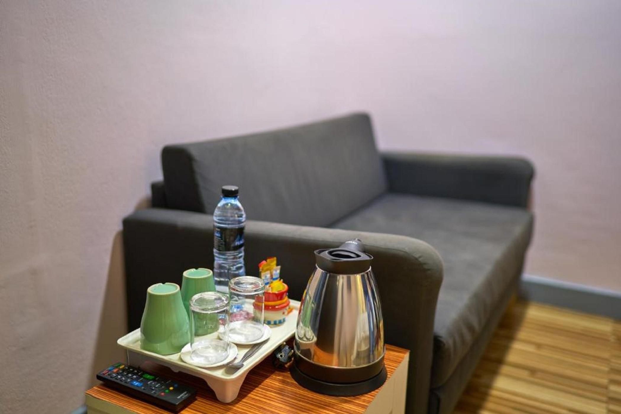 Sweetloft Hotel Don Muang Bangkok Dış mekan fotoğraf