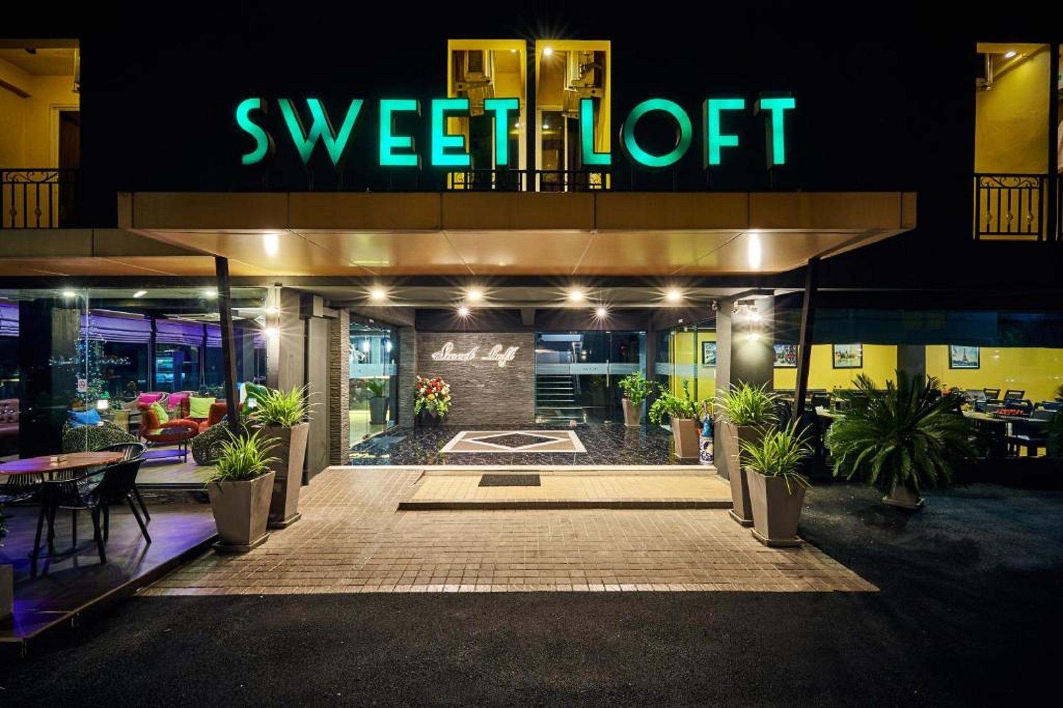 Sweetloft Hotel Don Muang Bangkok Dış mekan fotoğraf