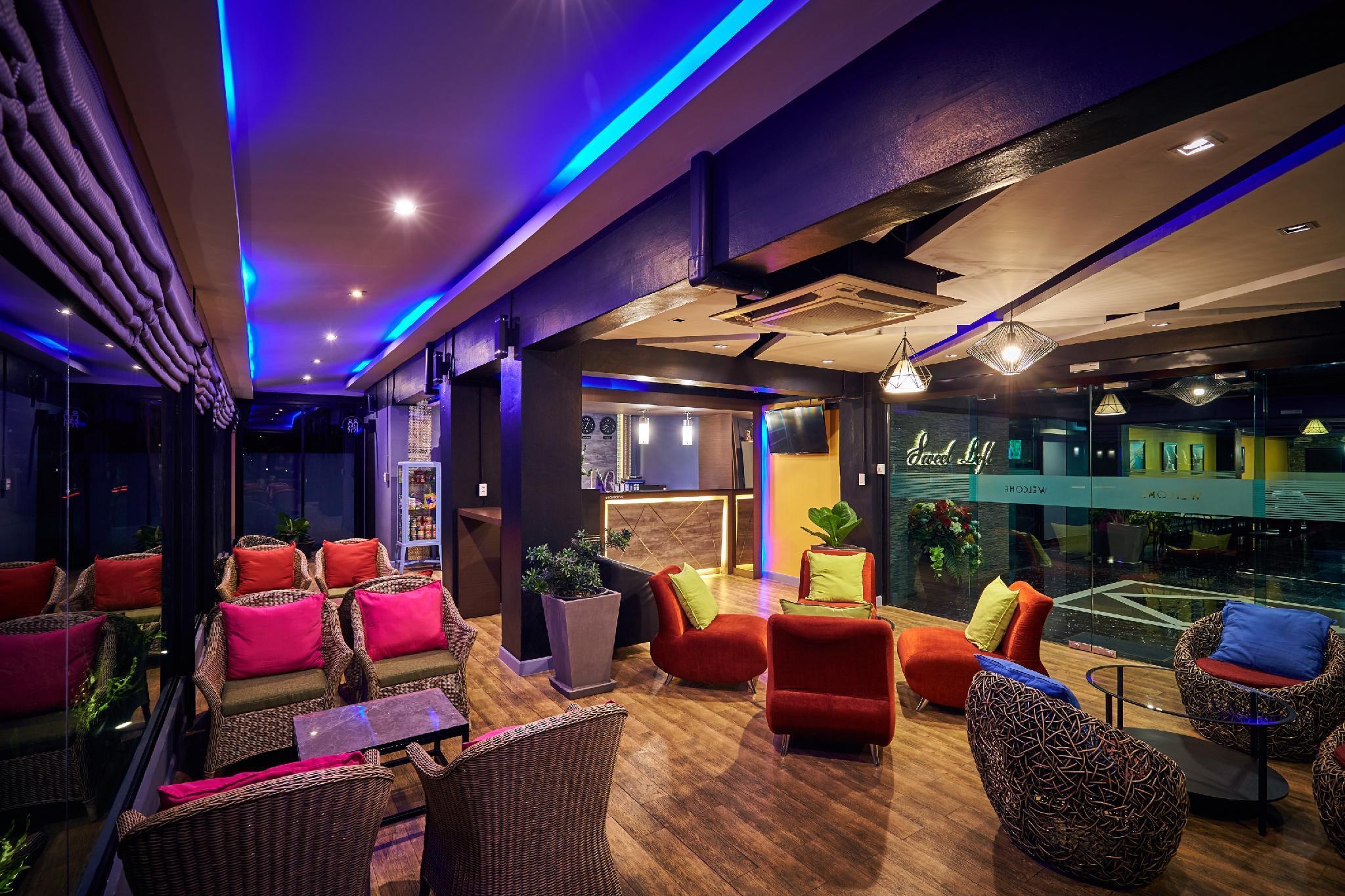 Sweetloft Hotel Don Muang Bangkok Dış mekan fotoğraf