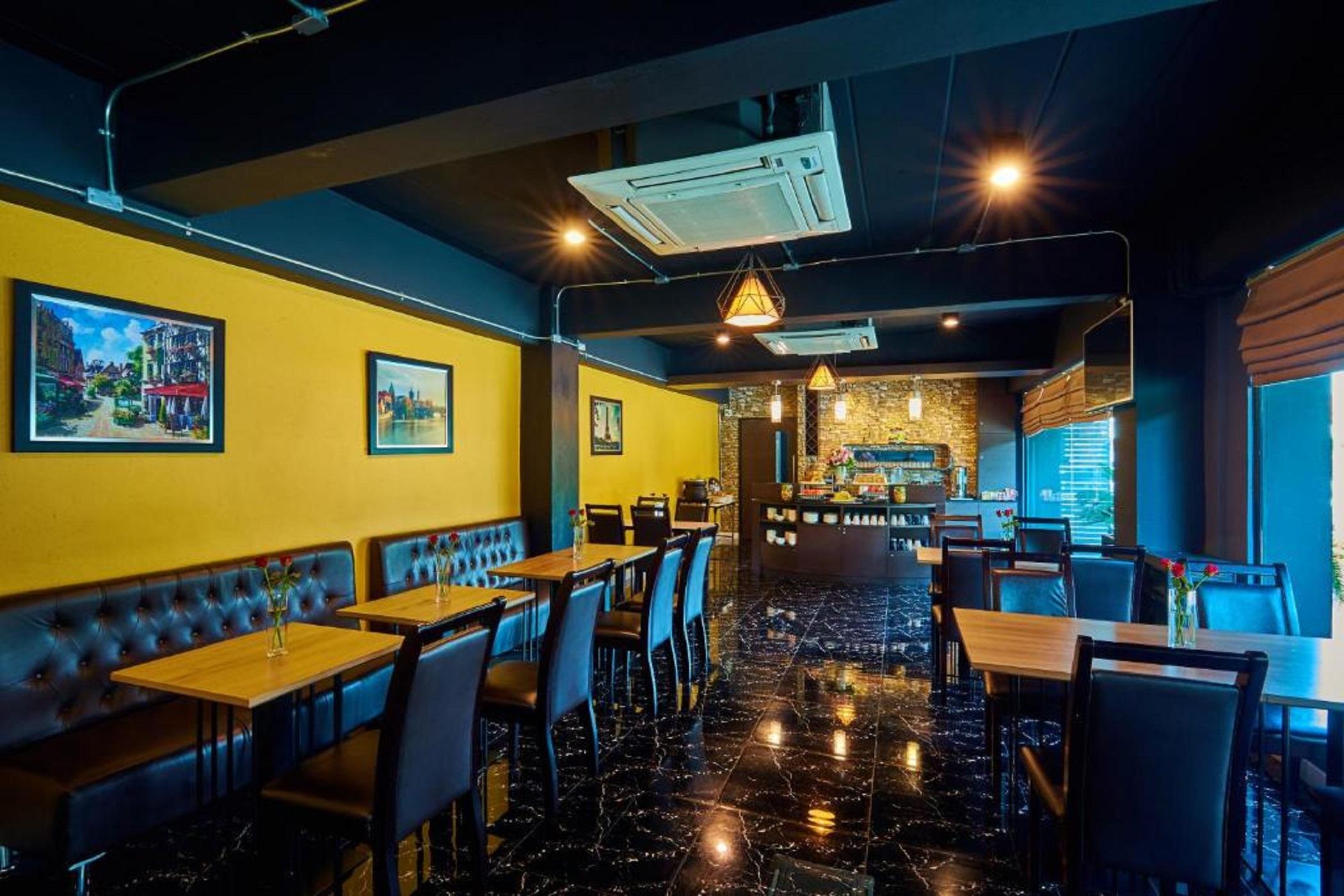 Sweetloft Hotel Don Muang Bangkok Dış mekan fotoğraf