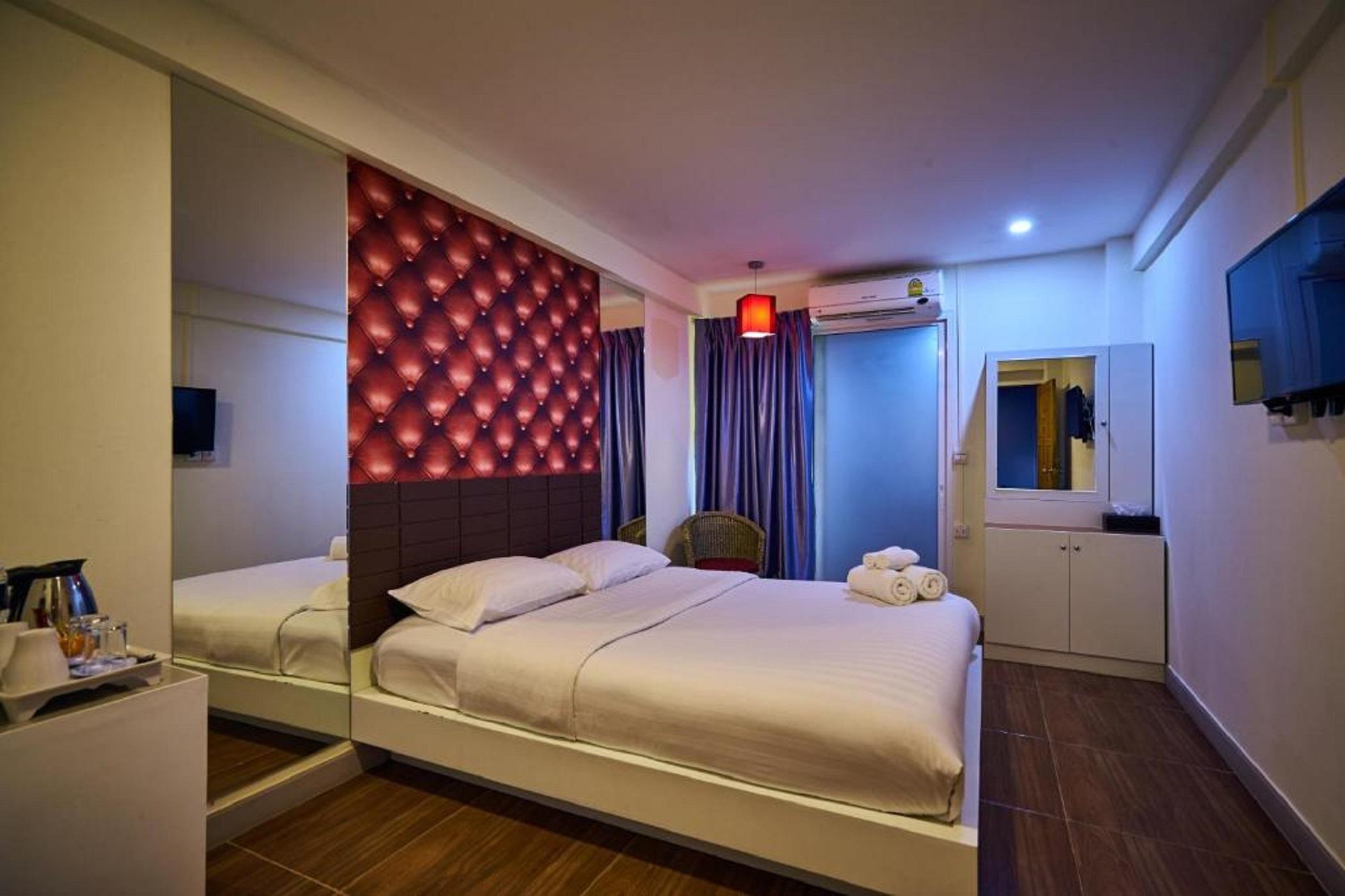 Sweetloft Hotel Don Muang Bangkok Dış mekan fotoğraf