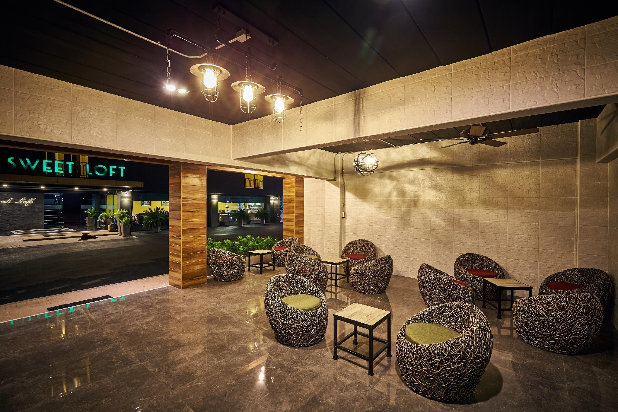 Sweetloft Hotel Don Muang Bangkok Dış mekan fotoğraf