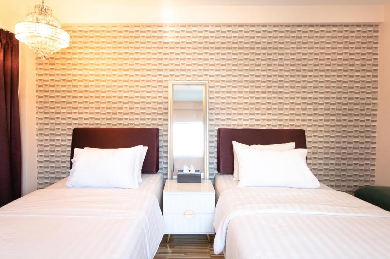 Sweetloft Hotel Don Muang Bangkok Dış mekan fotoğraf