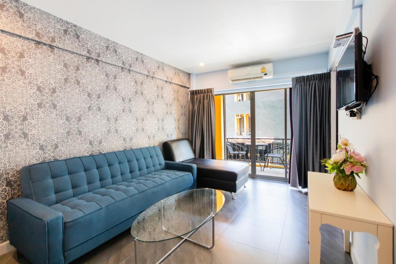 Sweetloft Hotel Don Muang Bangkok Dış mekan fotoğraf