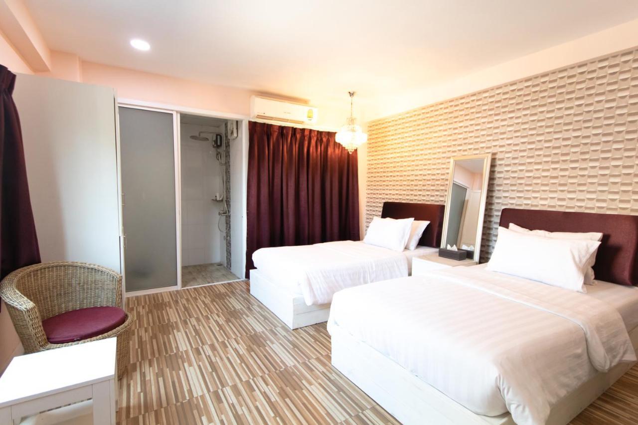 Sweetloft Hotel Don Muang Bangkok Dış mekan fotoğraf