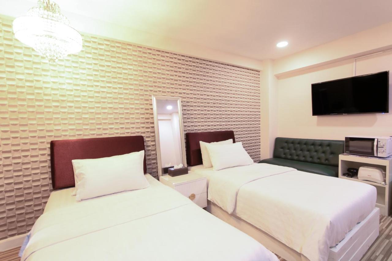 Sweetloft Hotel Don Muang Bangkok Dış mekan fotoğraf