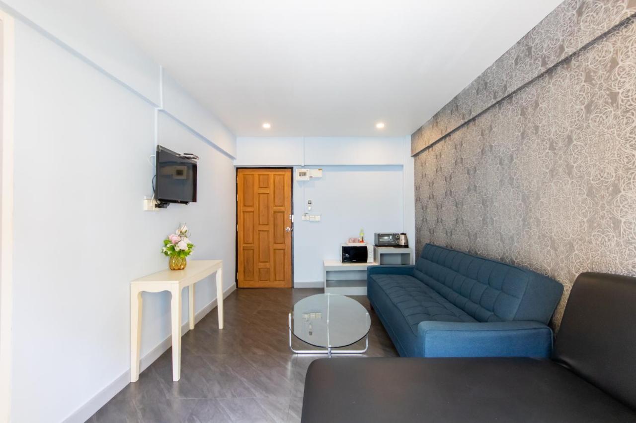 Sweetloft Hotel Don Muang Bangkok Dış mekan fotoğraf
