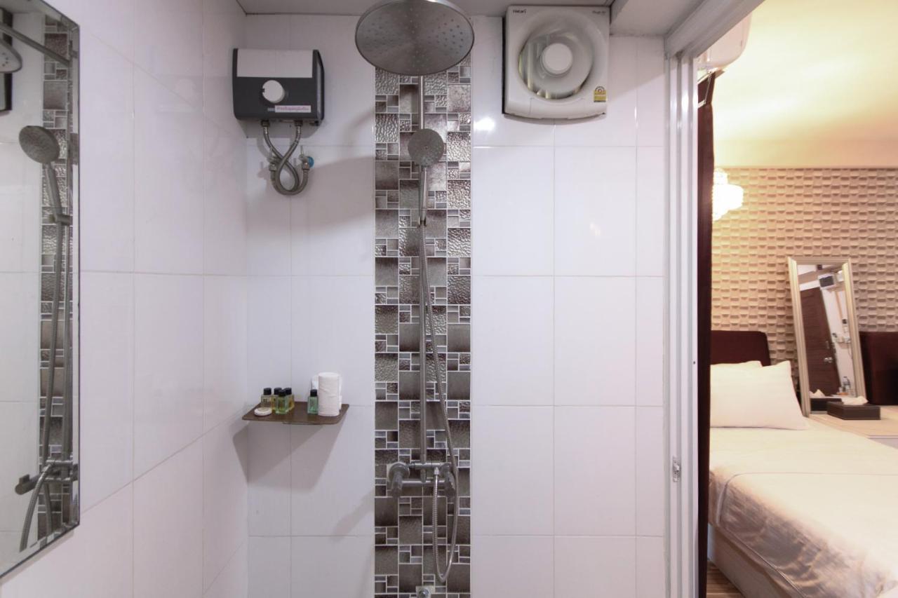 Sweetloft Hotel Don Muang Bangkok Dış mekan fotoğraf