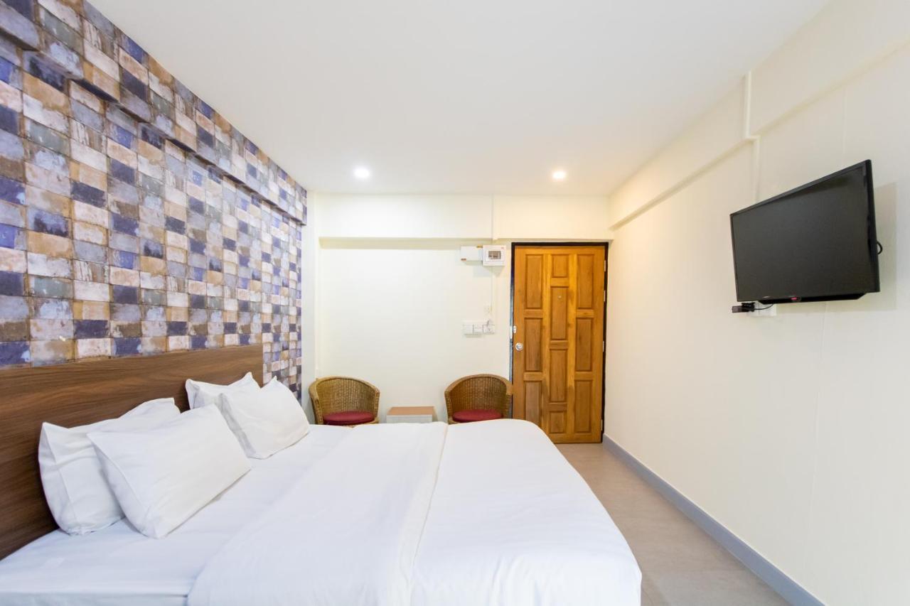 Sweetloft Hotel Don Muang Bangkok Dış mekan fotoğraf