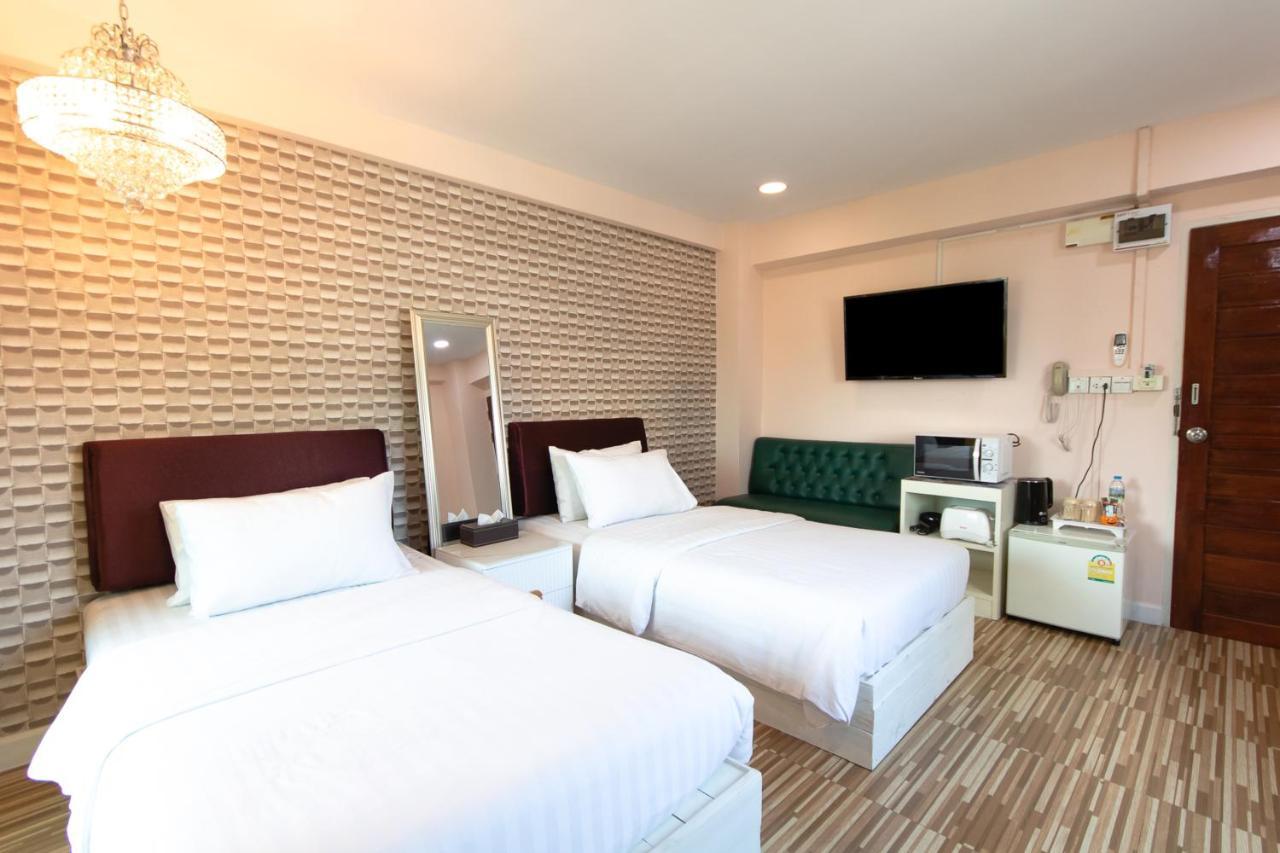 Sweetloft Hotel Don Muang Bangkok Dış mekan fotoğraf