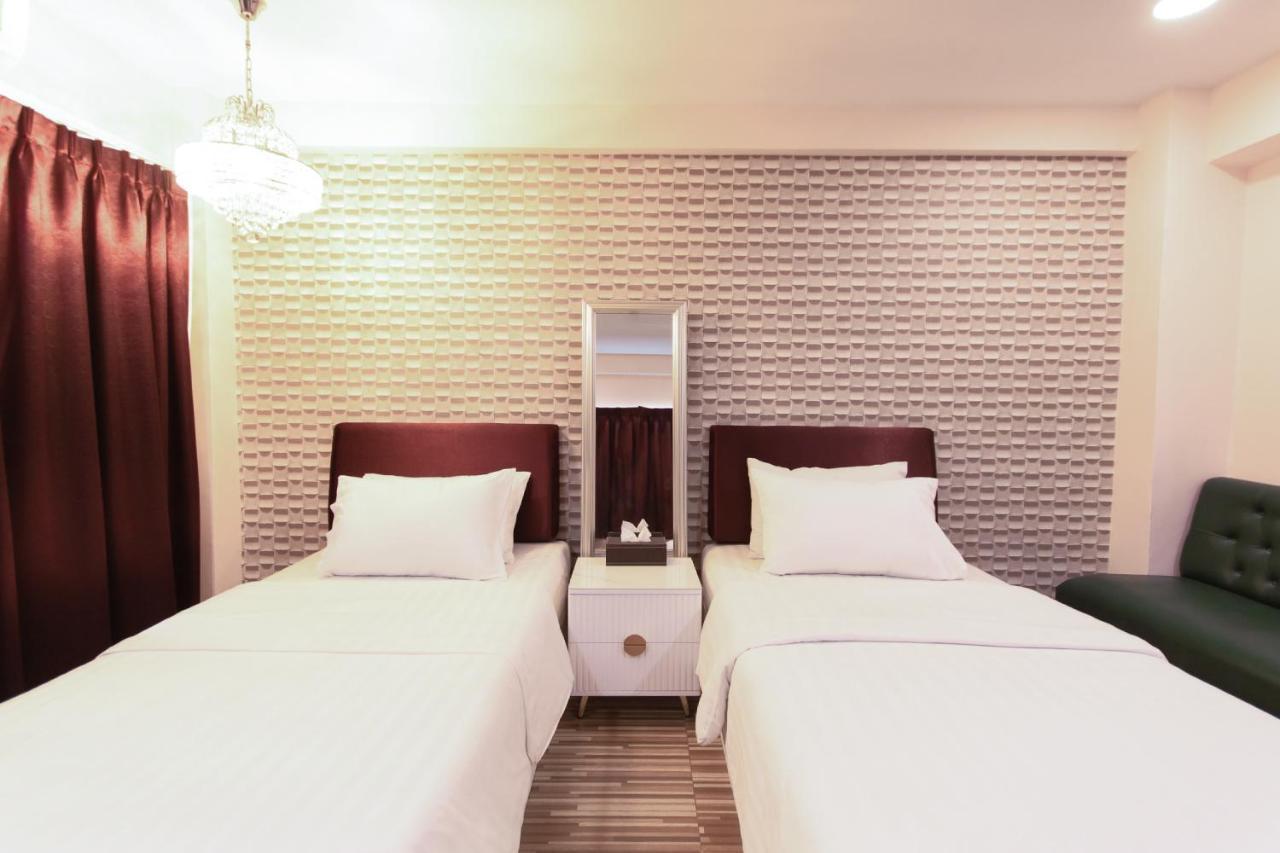 Sweetloft Hotel Don Muang Bangkok Dış mekan fotoğraf