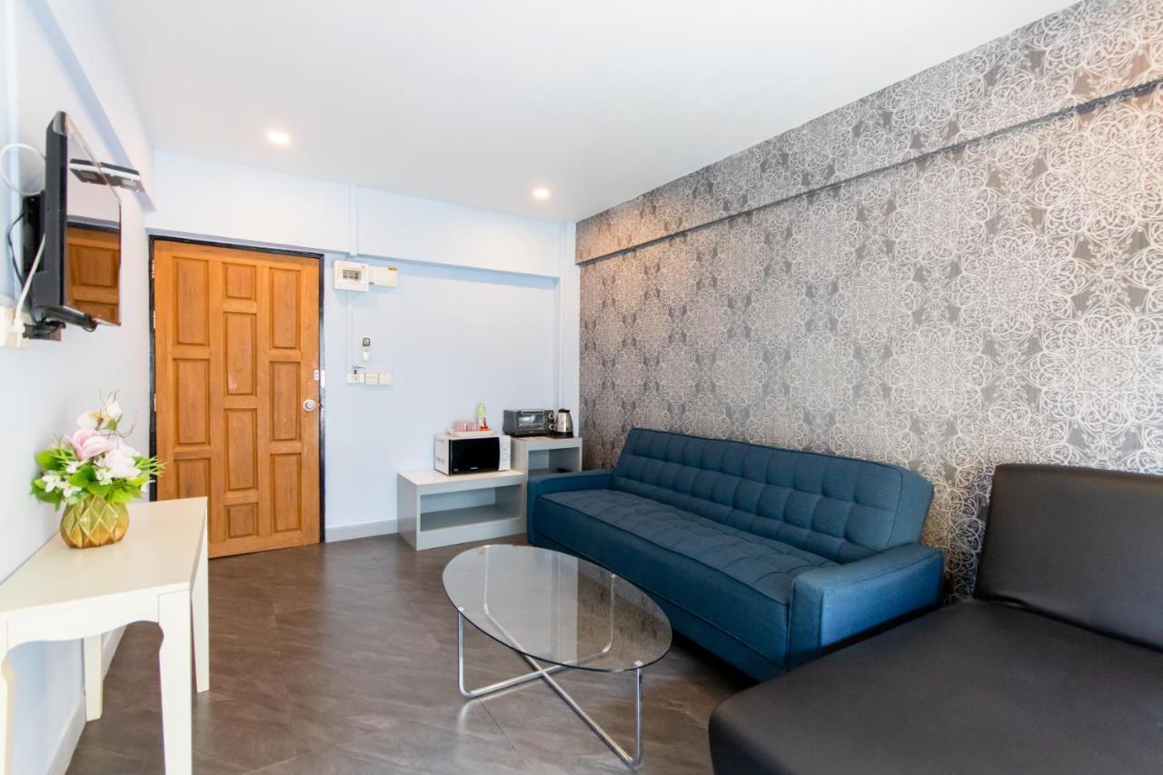 Sweetloft Hotel Don Muang Bangkok Dış mekan fotoğraf