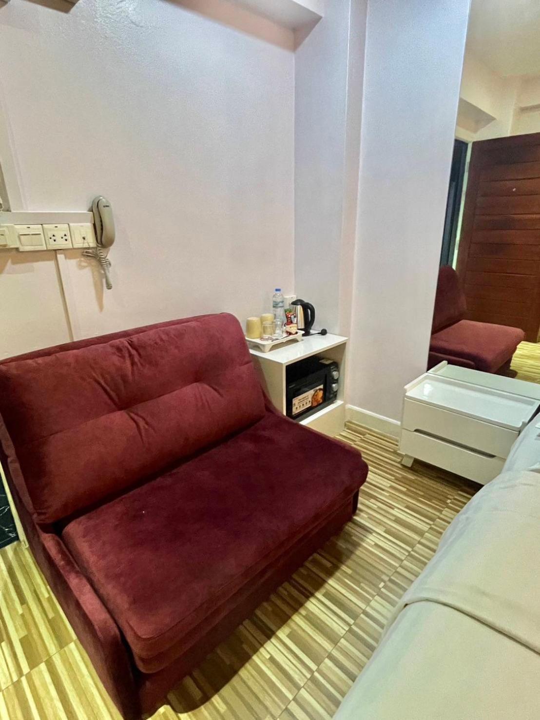 Sweetloft Hotel Don Muang Bangkok Dış mekan fotoğraf