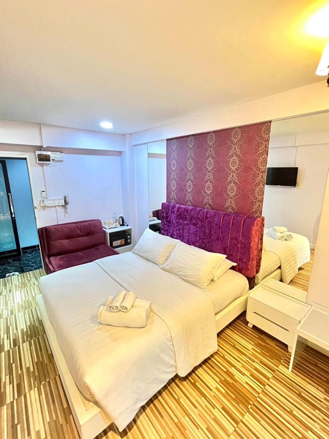 Sweetloft Hotel Don Muang Bangkok Dış mekan fotoğraf