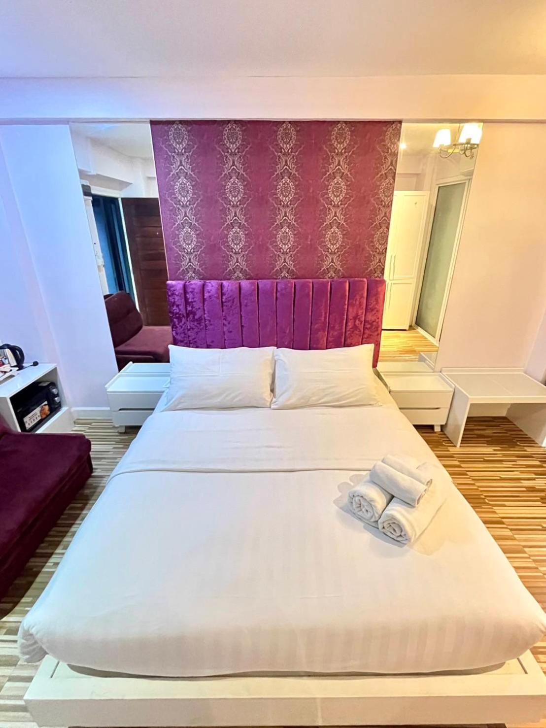 Sweetloft Hotel Don Muang Bangkok Dış mekan fotoğraf