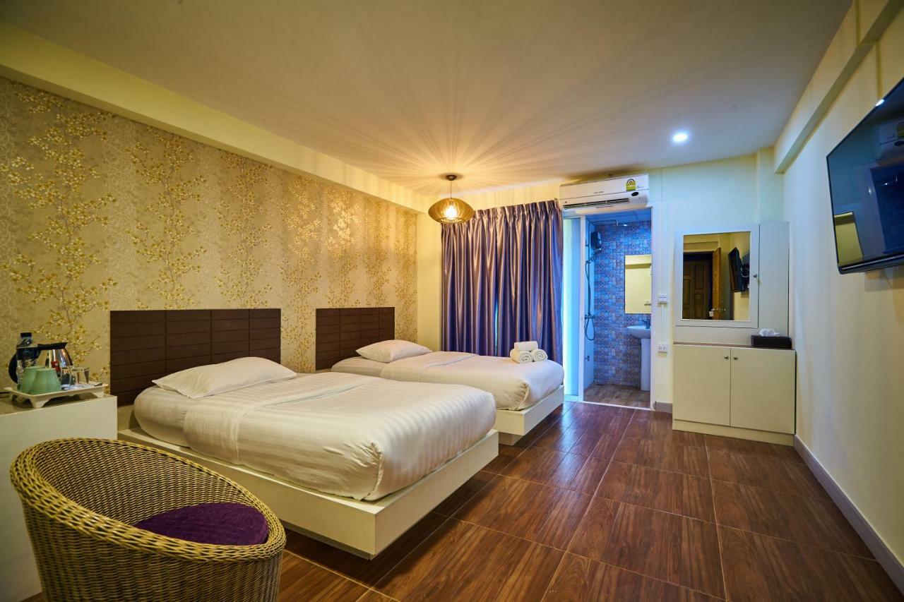 Sweetloft Hotel Don Muang Bangkok Dış mekan fotoğraf