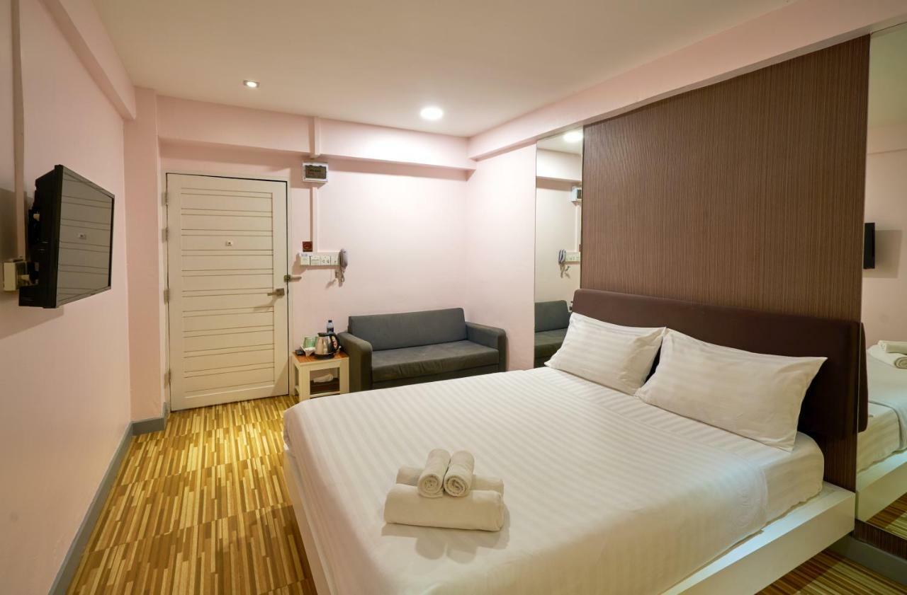 Sweetloft Hotel Don Muang Bangkok Dış mekan fotoğraf