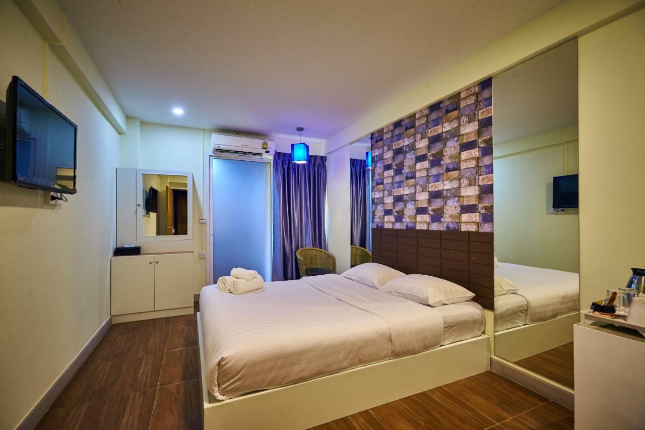 Sweetloft Hotel Don Muang Bangkok Dış mekan fotoğraf