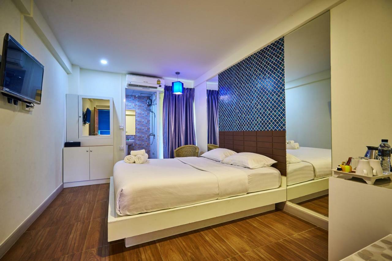 Sweetloft Hotel Don Muang Bangkok Dış mekan fotoğraf