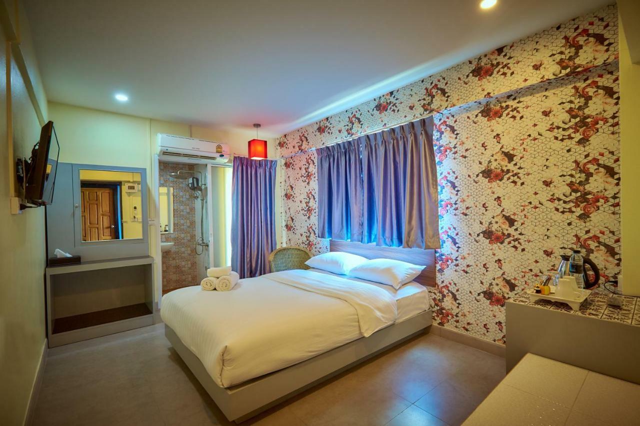 Sweetloft Hotel Don Muang Bangkok Dış mekan fotoğraf