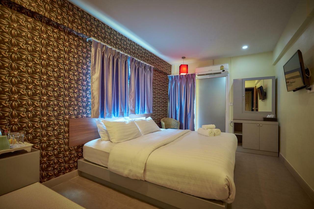 Sweetloft Hotel Don Muang Bangkok Dış mekan fotoğraf