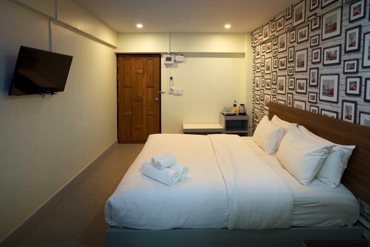 Sweetloft Hotel Don Muang Bangkok Dış mekan fotoğraf
