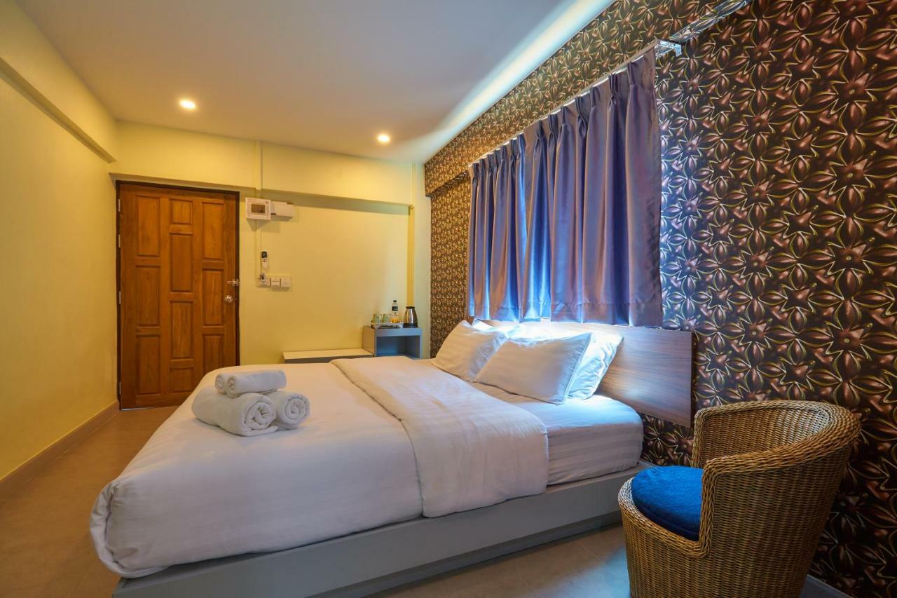 Sweetloft Hotel Don Muang Bangkok Dış mekan fotoğraf