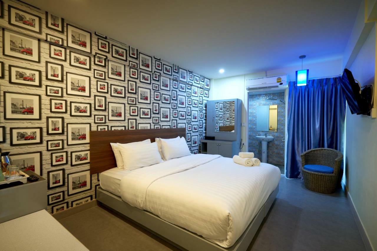 Sweetloft Hotel Don Muang Bangkok Dış mekan fotoğraf