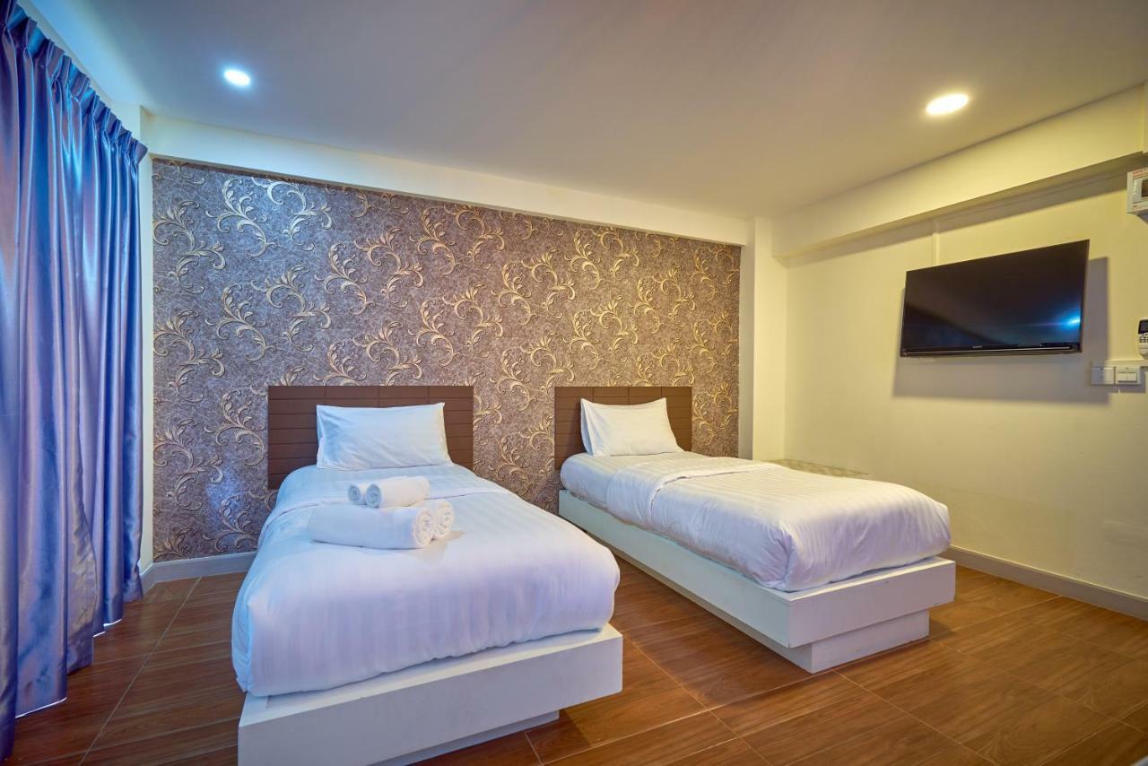 Sweetloft Hotel Don Muang Bangkok Dış mekan fotoğraf