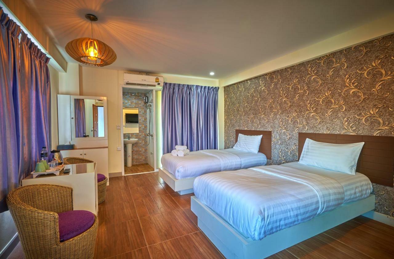 Sweetloft Hotel Don Muang Bangkok Dış mekan fotoğraf